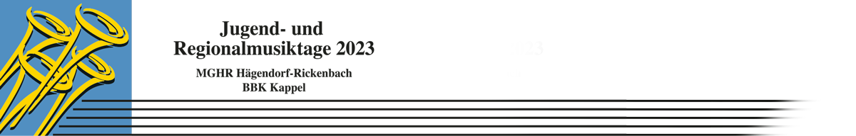 Musiktage 2023 Logo