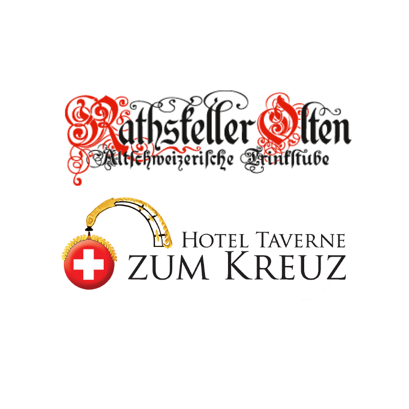 Logo Kreuz + Rathskeller Olten