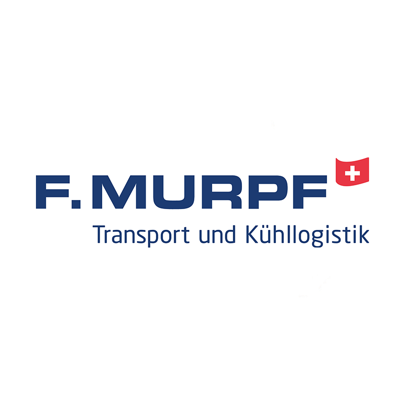 Logo F. Murpf AG Transporte und Logistik